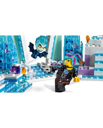 Constructor Lego Movie 2 - Shimmer & Shine Sparkle Spa! (70837) - 4