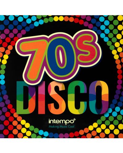 Various Artists - 70's Disco (Vinyl)	 - 1
