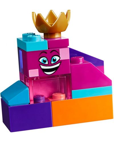 Constructor Lego Movie 2 - Queen Watevra's ‘So-Not-Evil' Space Palace (70838) - 7