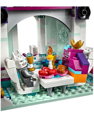 Constructor Lego Movie 2 - Queen Watevra's ‘So-Not-Evil' Space Palace (70838) - 5