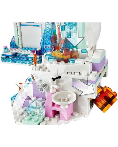 Constructor Lego Movie 2 - Shimmer & Shine Sparkle Spa! (70837) - 3