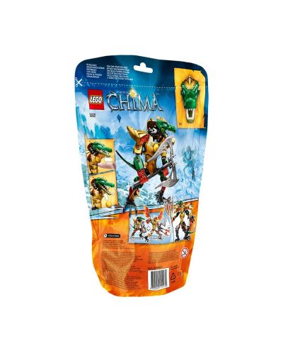 LEGO Legends of Chima: Chi Krager | Ozone.ro