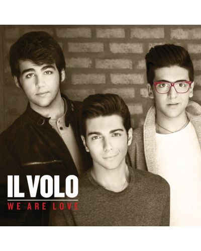 Il Volo - We Are Love (CD) - 1