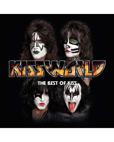 Kiss - KISSWORLD - the Best of KISS (Vinyl) - 1