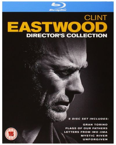 Clint Eastwood Director's Collection (Blu-Ray) - 2