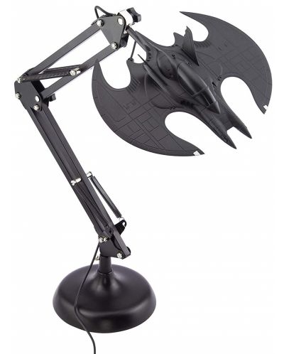 USB lampa de birou Paladone Batman - Batwing, 60 cm - 1