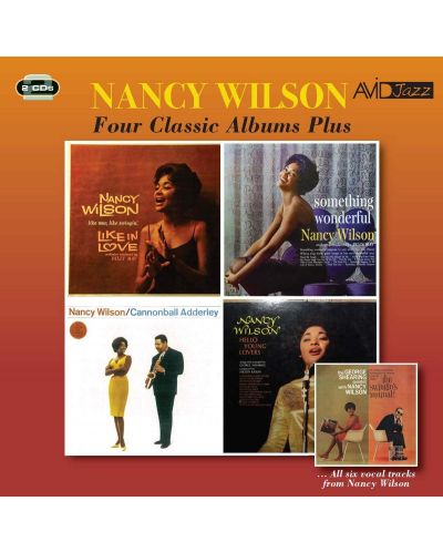Nancy Wilson - Four Classic Albums Plus (CD) - 1