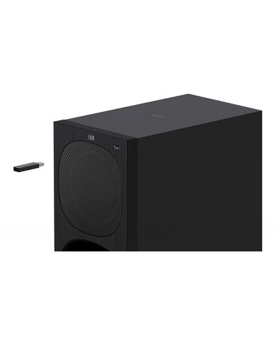 Sistem audio Sony - HT-S20R, 5.1, negru - 2
