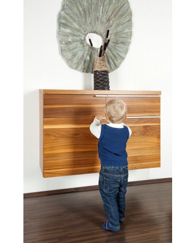 Set protectie copii Reer Design Line - Pentru dulapuri si sertare, 2 buc - 6