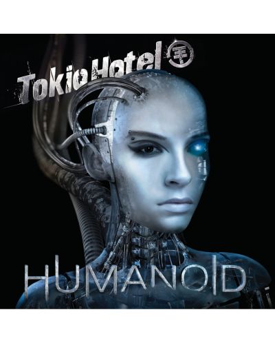 Tokio Hotel - Humanoid, German Version (CD)	 - 1