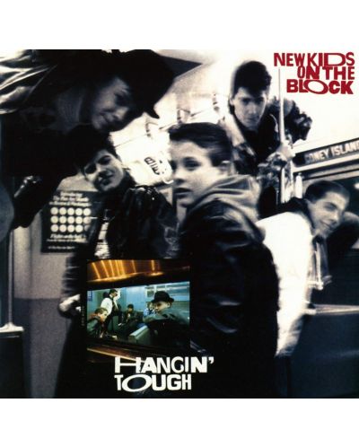 New Kids On The Block - Hangin' Tough (30th Anniversary Edition) (CD) - 1