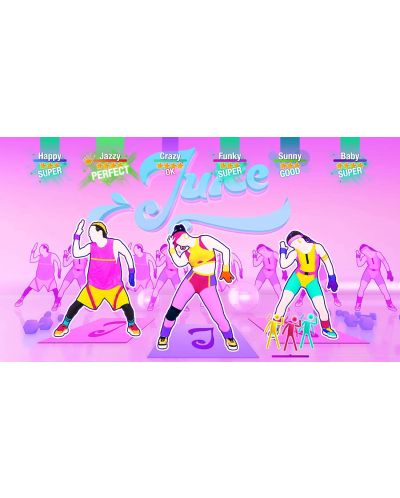 Just Dance 2021 (PS4)	 - 6