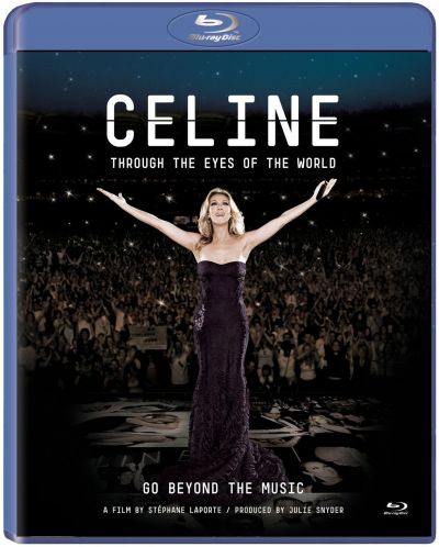 Celine Dion - Through the Eyes of The World (Blu-ray) - 1