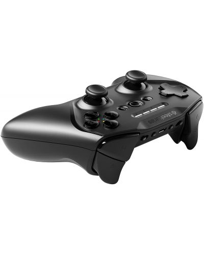 Controller wireless SteelSeries - Stratus Duo, Windows/Android,negru - 2