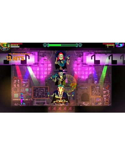 Guacamelee! One-Two Punch Collection (Nintendo Switch)	 - 5