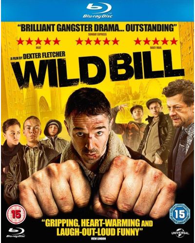 Wild Bill (Blu-Ray) - 3