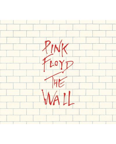 Pink Floyd - The Wall, Remastered (2 CD)	 - 1
