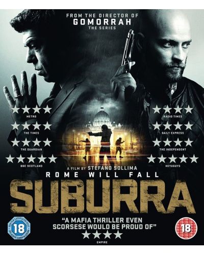 Suburra (Blu-ray)	 - 1