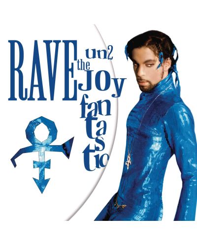 PRINCE - Rave Un2 the Joy Fantastic (Vinyl) - 1