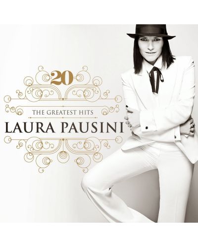 Laura Pausini - 20: Greatest Hits (CD) - 1