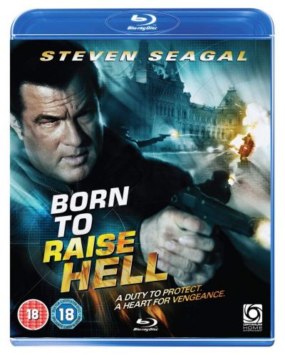 Born To Raise Hell Bd (Blu-Ray) - 2