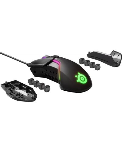 Mouse gaming SteelSeries - Rival 600, negru - 8