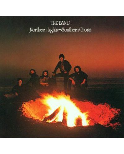 The Band - Northern Lights-Southern Cross - (CD) - 1