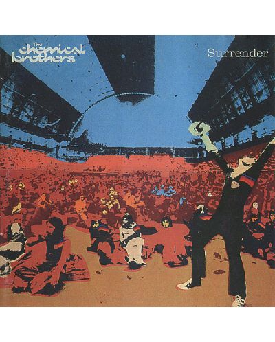 The Chemical Brothers - Surrender - (CD) - 1
