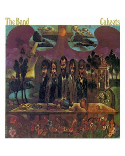 The Band - Cahoots - (CD) - 1