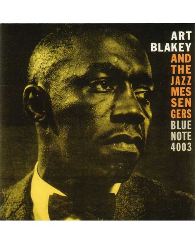 Art Blakey & The Jazz Messengers - Moanin' (CD)	 - 1