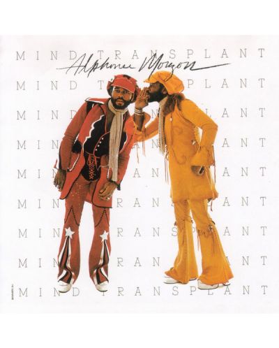 Alphonse Mouzon - Mind Transplant (CD) - 1