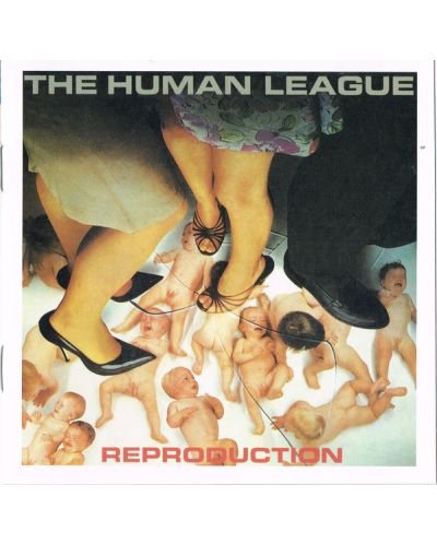 The Human League - Reproduction (CD) - 1