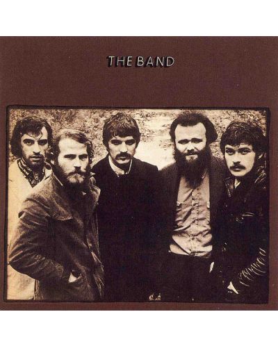 The Band - The Band - (CD) - 1