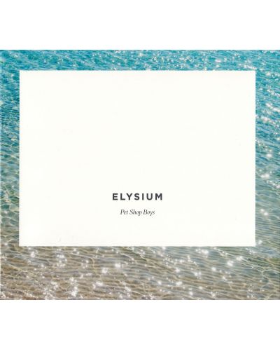 Pet Shop Boys - Elysium (CD) - 1