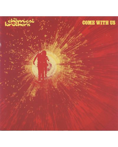 The Chemical Brothers - Come With Us - (CD) - 1