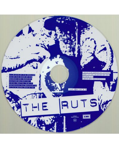 The Ruts - The Crack / Grin And Bear It (CD) - 3