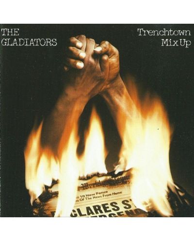 The Gladiators - Trenchtown Mix Up (CD) - 1