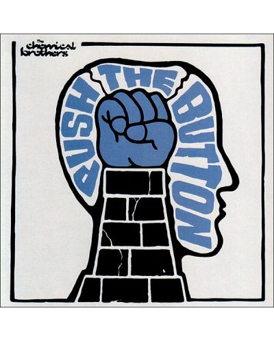 The Chemical Brothers - PUSH the BUTTON - (CD) - 1