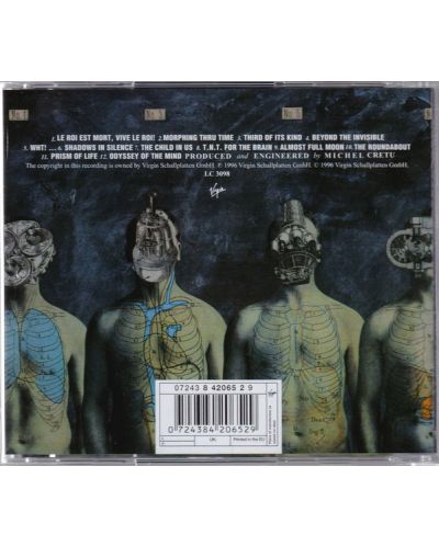 Enigma - Le ROI est Mort, Vive LE Roi ! (CD) - 2