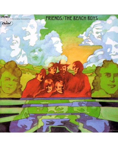 The BEACH BOYS - Friends / 20/20 - (CD) - 1