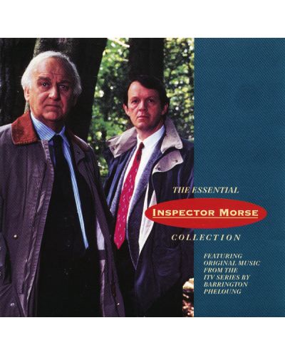 Barrington Pheloung - The Essential Inspector Morse Collection Original Soundtrack (CD) - 1