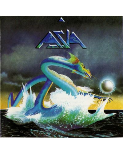 Asia - Asia (CD) - 1