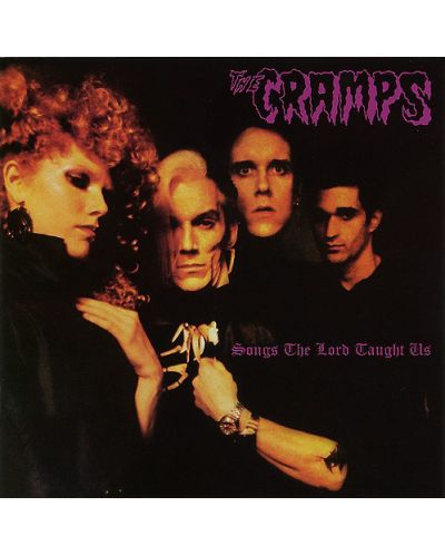 The Cramps - SONGS the Lord Taught Us - (CD) - 1