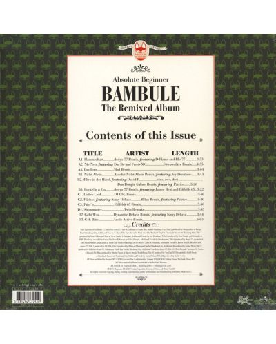 Beginner - Bambule Remixed (Vinyl) - 2
