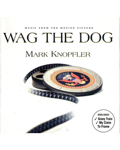 Mark Knopfler - Wag the Dog (CD) - 1