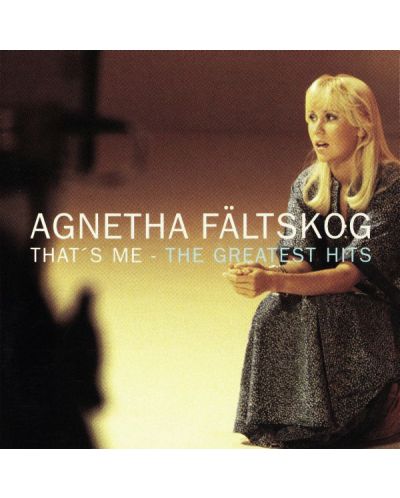 Agnetha Faltskog - That's Me - the Greatest Hits (CD) - 1