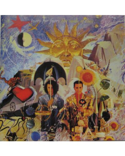 Tears For Fears - the Seeds of Love - (CD) - 1