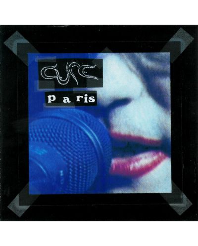 The Cure - Paris - (CD) - 1