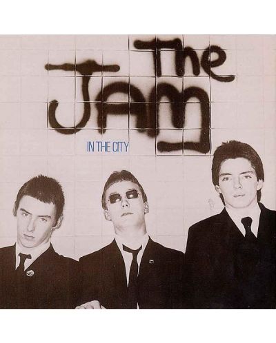 The Jam - In The Cit (CD) - 1