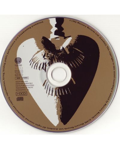 Mark Knopfler - Golden Heart (CD) - 2